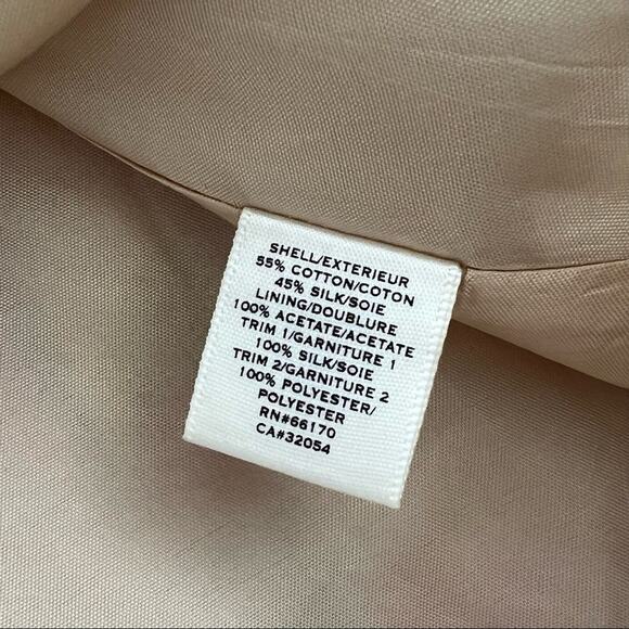 Moulinette Soeurs for Anthropologie Painted Lotus Dress size 4 - Picture 6 of 6